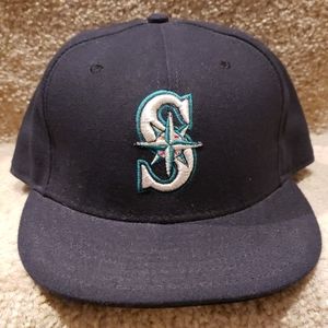 Seattle Mariners New Era Cap 7 1/2